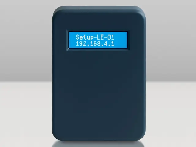 Wi-Fi connectivity