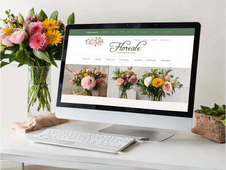 Aprire un E-commerce di fiori - Vendi fiori online, avvia un negozio di vendita di fiori direttamente online. I vostri clienti potranno ordinare fiori, ed inviarli ad amici, parenti, cari, anche da altre città.