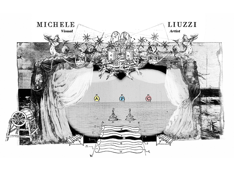 L'Artista torinese Michele Liuzzi - Abbiamo animato nuovo sito dell'artista Michele Liuzzi. Una galleria di graphic novel, fotografie, sculture e video.