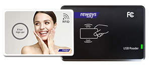 Fidelity Card Reways Lettore RFID 