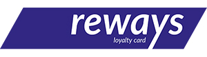 Logotipo Reways Fidelity Card